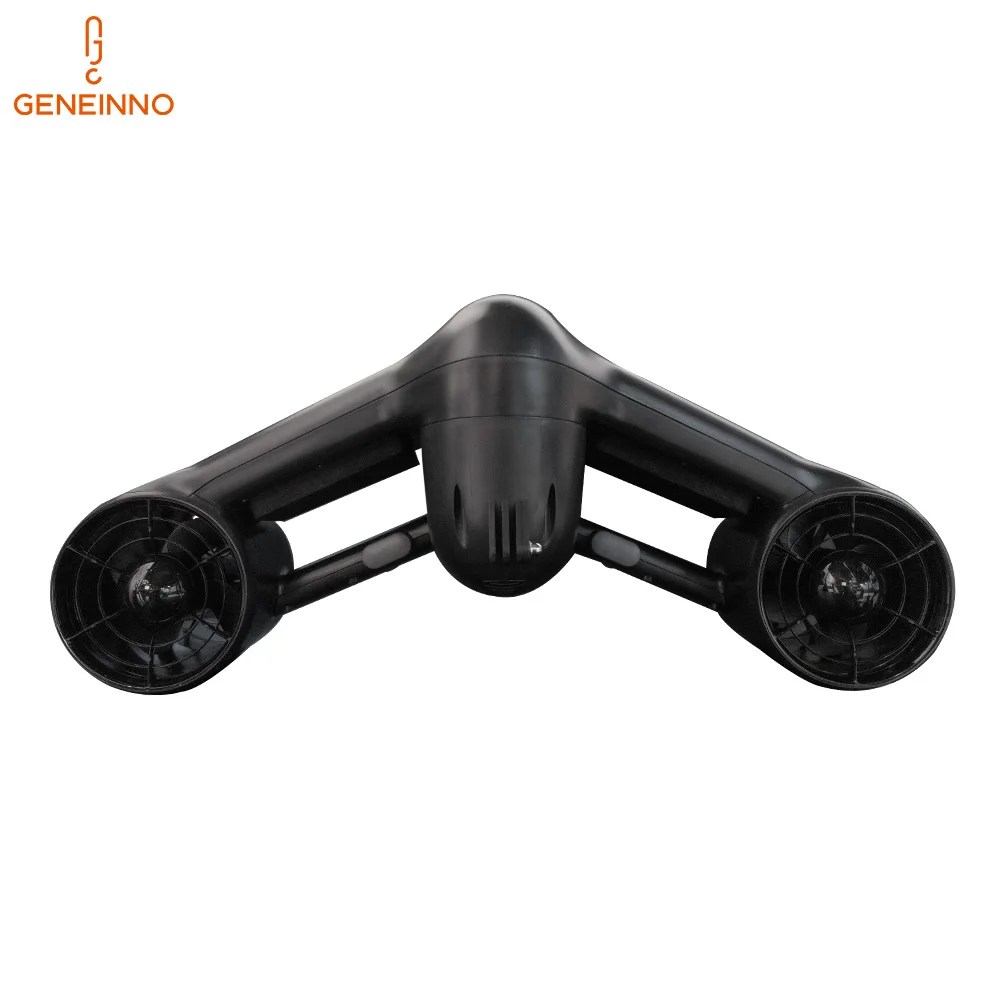 Geneinno S1 Plus Depth 50m/164ft Max Speed 1.8m/s Play Time 35mins Portable Electric Waterproof Swimming Pool Scuba SeaScooter