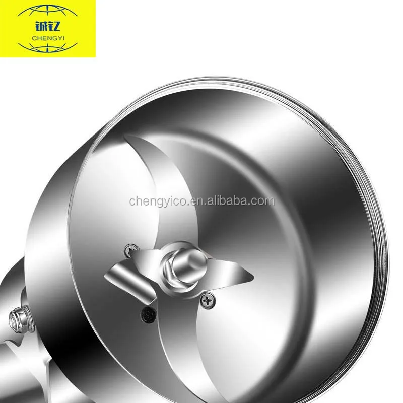 3000g Swing type electric dry spice grinder