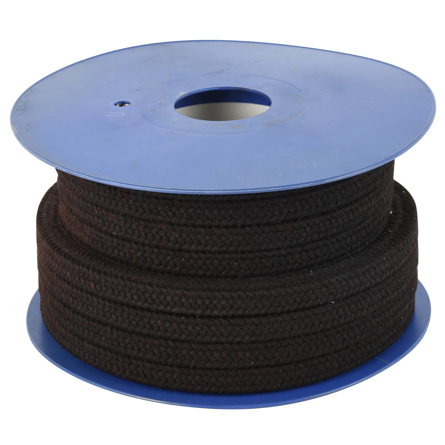 High Quality High Temperature Resistance Square Rope Braided Ropec Impregnated Carbon Fiber Gland Packing For Sealing