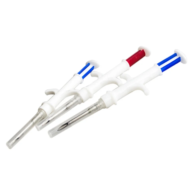 FDX-B 134.2KHz Injectable Implant Bioglass Tags RFID Microchip Pet ID Tag For Dog and Cat