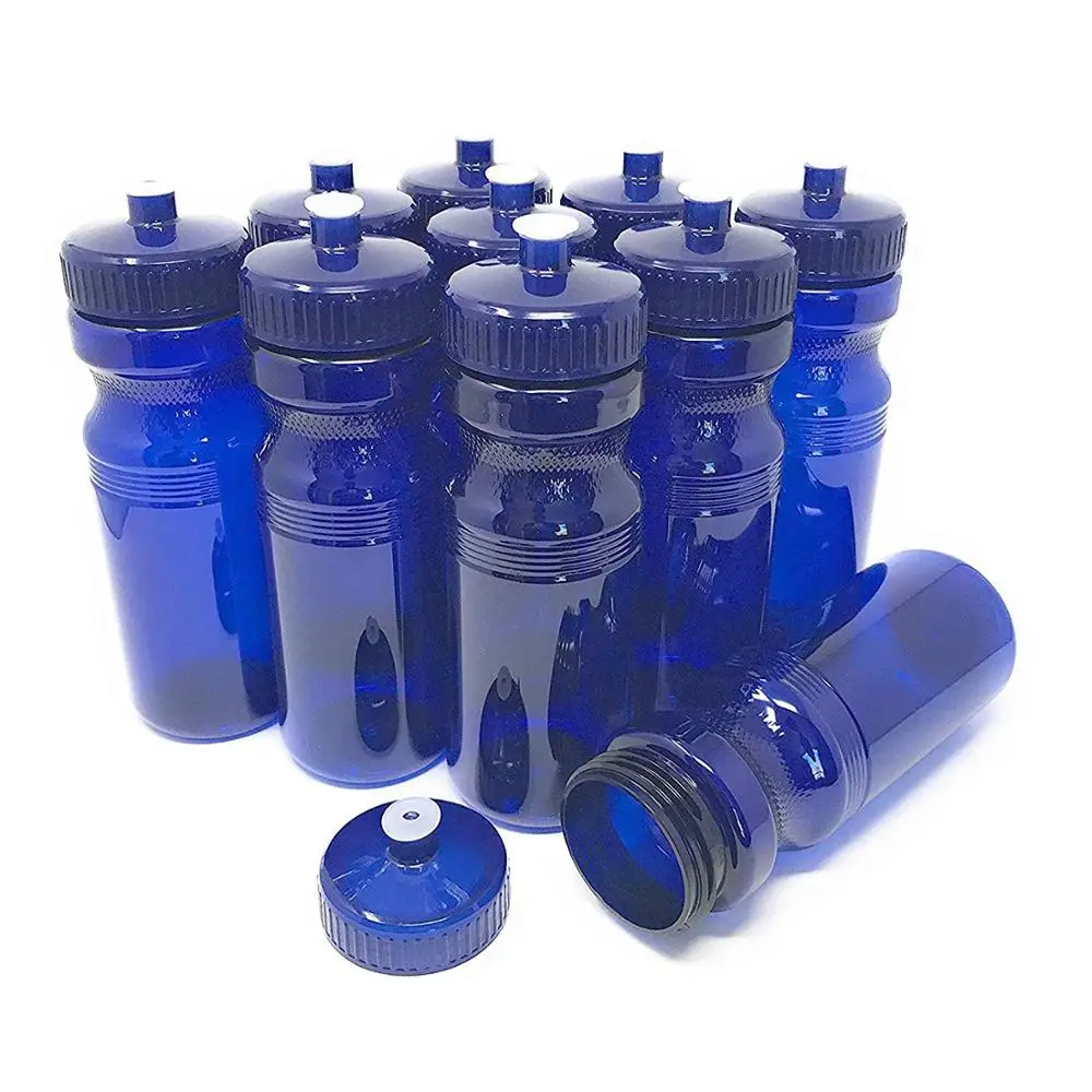 24oz Sports Water Bottles Wholesale GYM Water Bottle Plastic