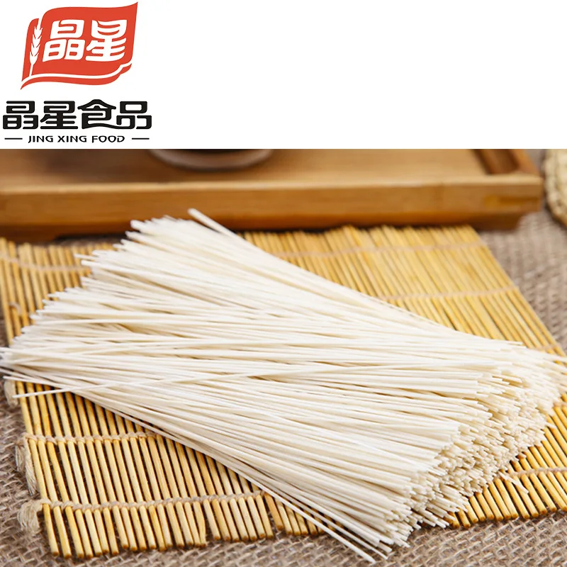 OEM ODM Wheat Flour Dried Gluten-Free Low-Carb Low-Fat Low-Salt Low-Sodium Instant Food Rice Noodles Price