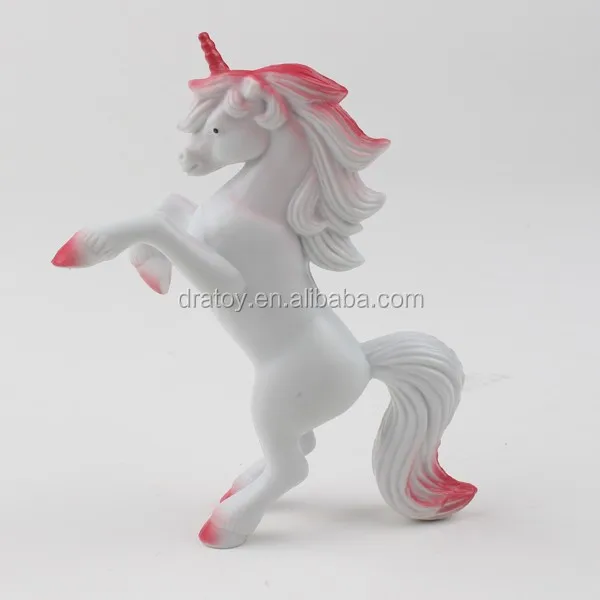 Factory Direct Cute Plastic Mini Pony Toys For Kids Trendy Cute Unicorn Toys Figurines Fantasy Interesting Animals Toys