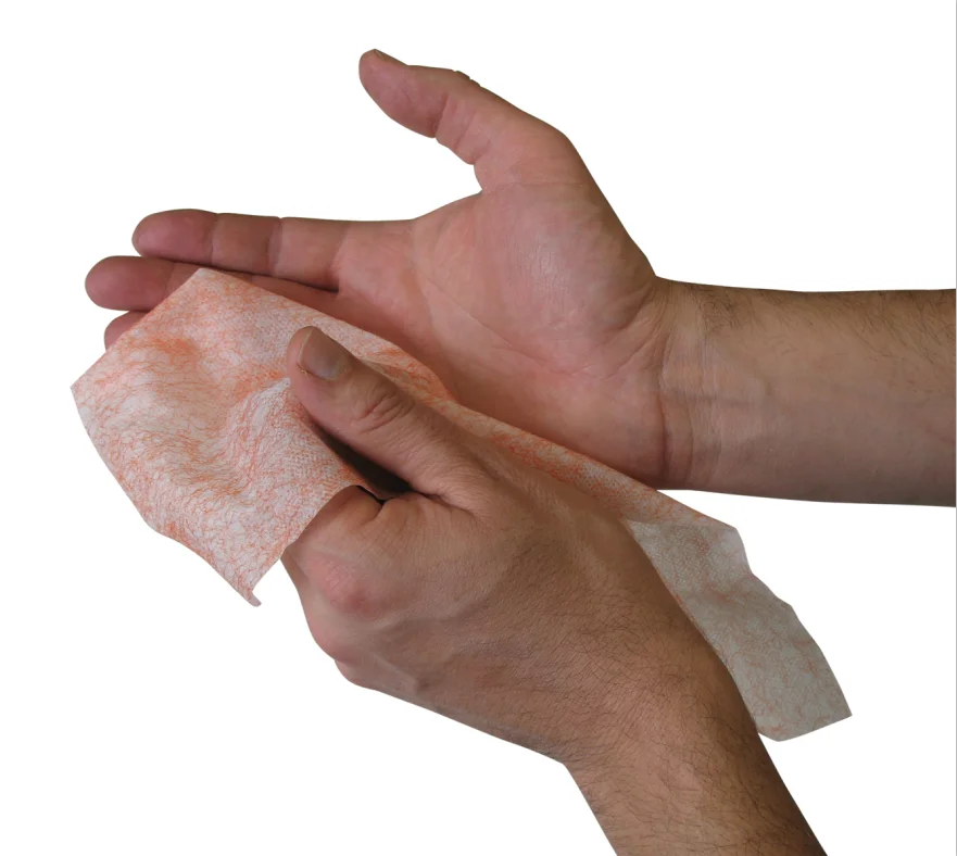 Multi purpose trade industrial remove oil household heavy duty hand antibacterial wet wipe