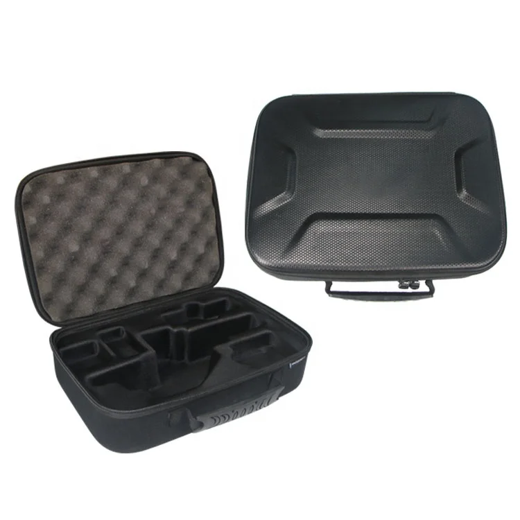 Hard shell EVA storage case for electronic tool EVA tool foam case custom EVA bag shockproof light weight