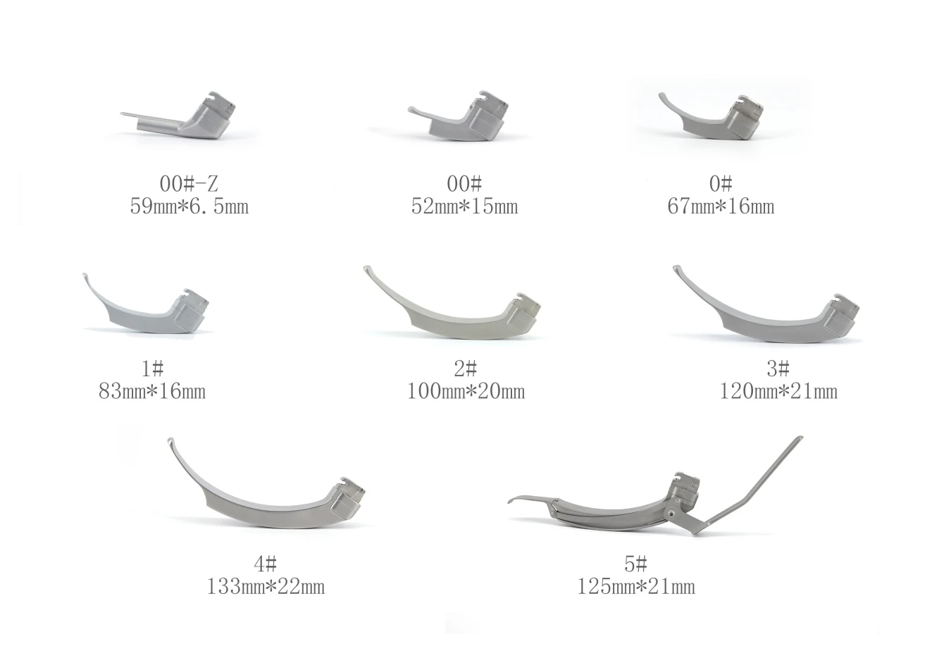 2024 Best Selling Portable Video Laryngoscope With Reusable\Disposable Blades With Lowest Price  For Chidfren And Adults