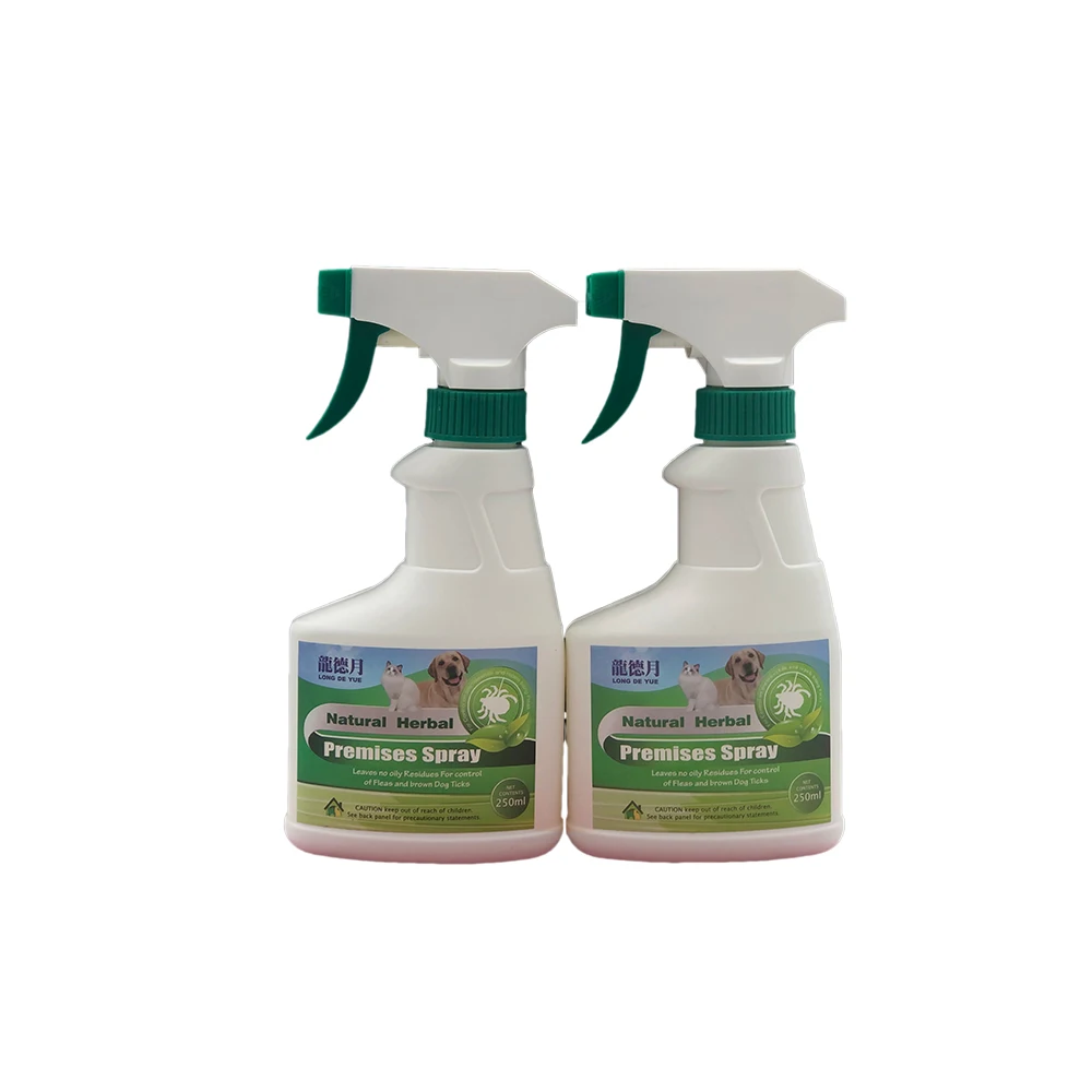 
 Wholesale Liquid Transparent Geraniol Flea Repellent for Effectively Prevent The Invasion Of Fleas  