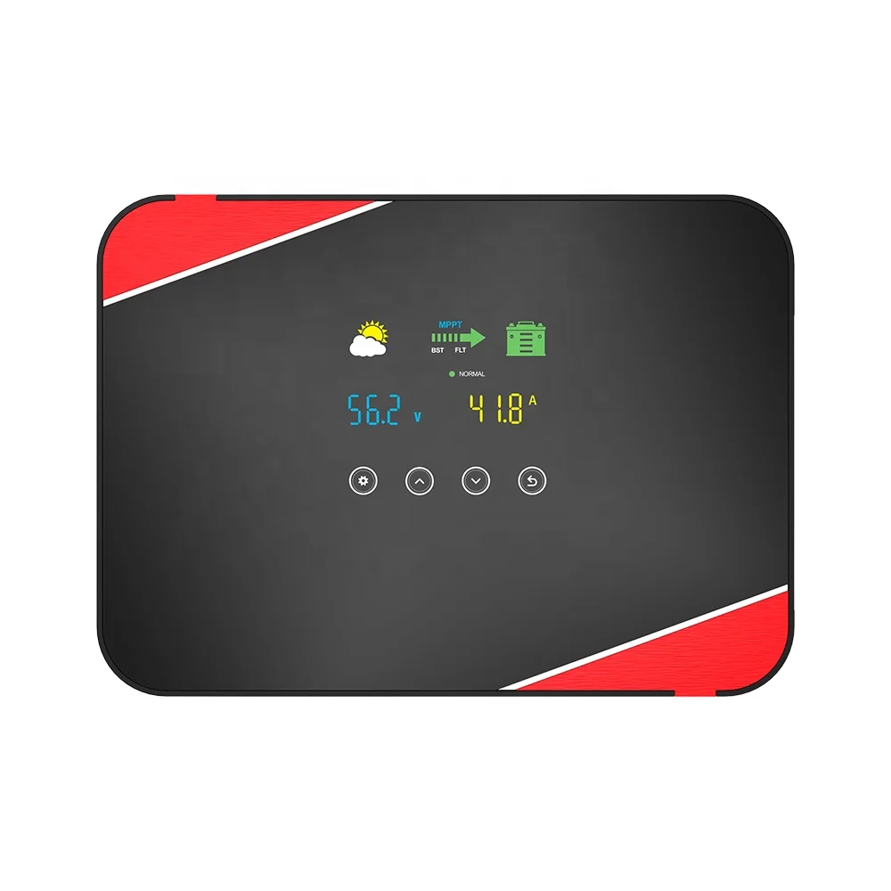 Helios MPPT Solar Charge Controller 30A Max RS485 3 Years ROHS CE 24 Hours Charge Current Mode <3000meters 250*180*50mm 100VOC