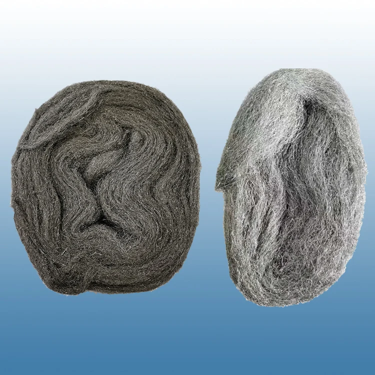 Steel Wool Pad in Roll/Strip/Ball Cleaning Cleaning Tool Steel Wool