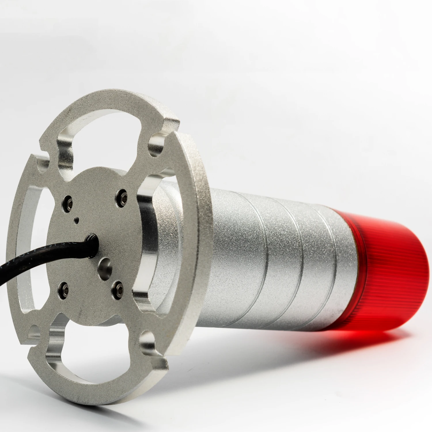 Low intensity acwl ICAO Annex 14 Type A Type B photocell & transfer relay night marking buildings antennas red obstruction light