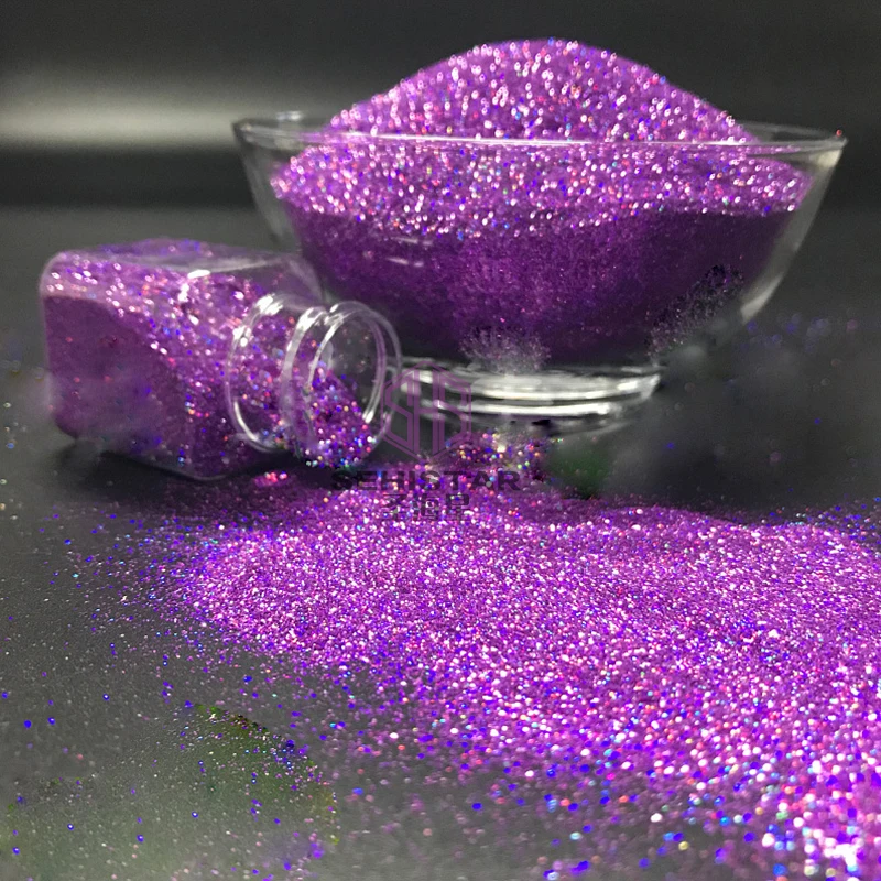 Eco-Friendly Beauty Products Featuring Bio Glitter  Pigment Eyeshadow Palette and Biodegradable Cosmetic Glitter