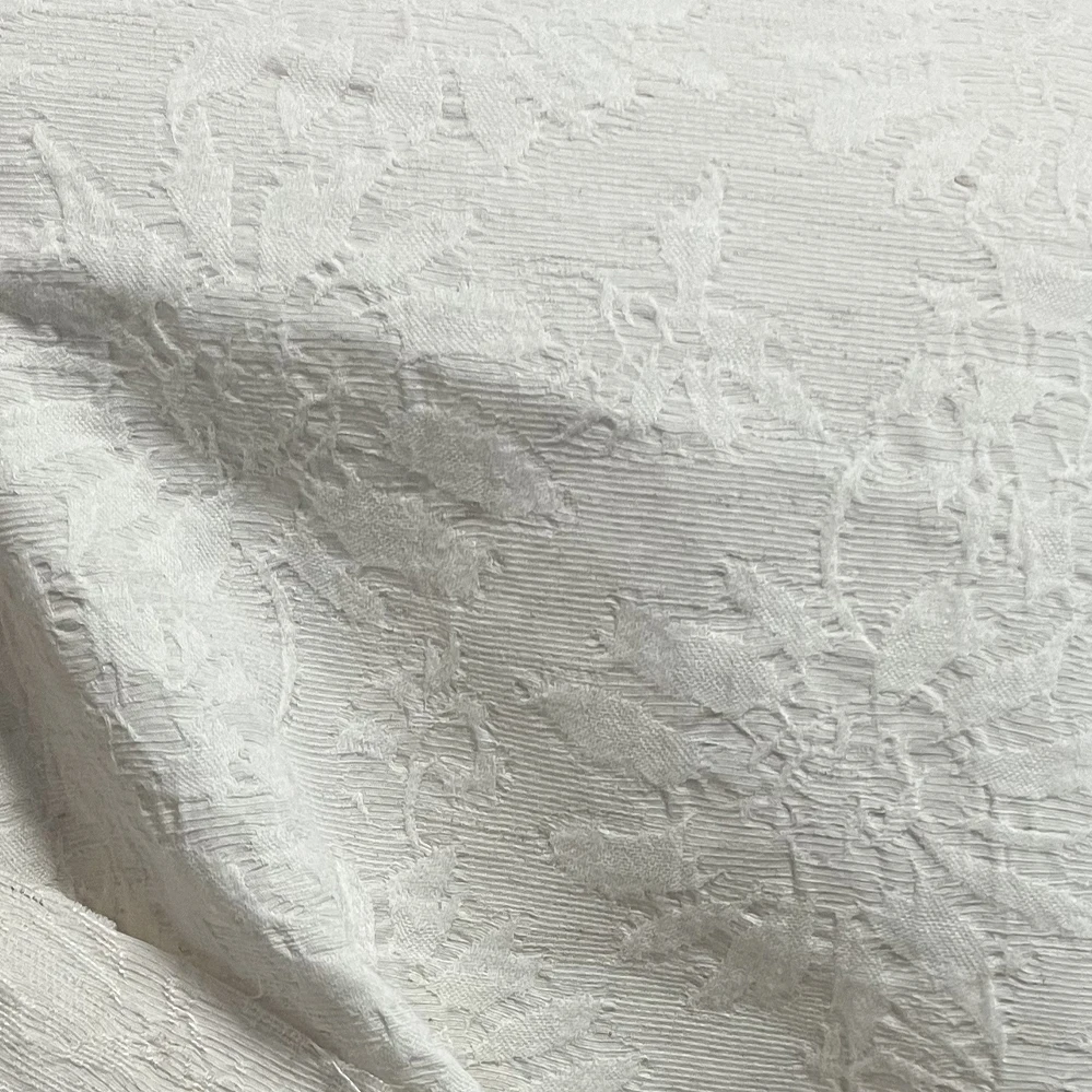 jacquard damask design brocade fabrics with floral patterns Jacquard Fabric