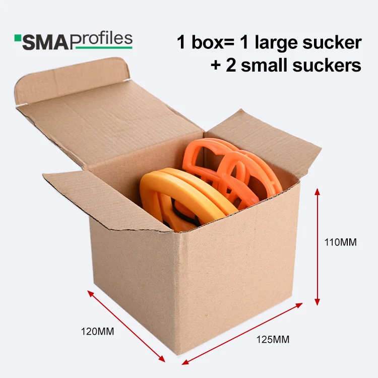 Fosha factory SMAProfiles car dent puller repair tools vacuum suction cup tile accessories tools