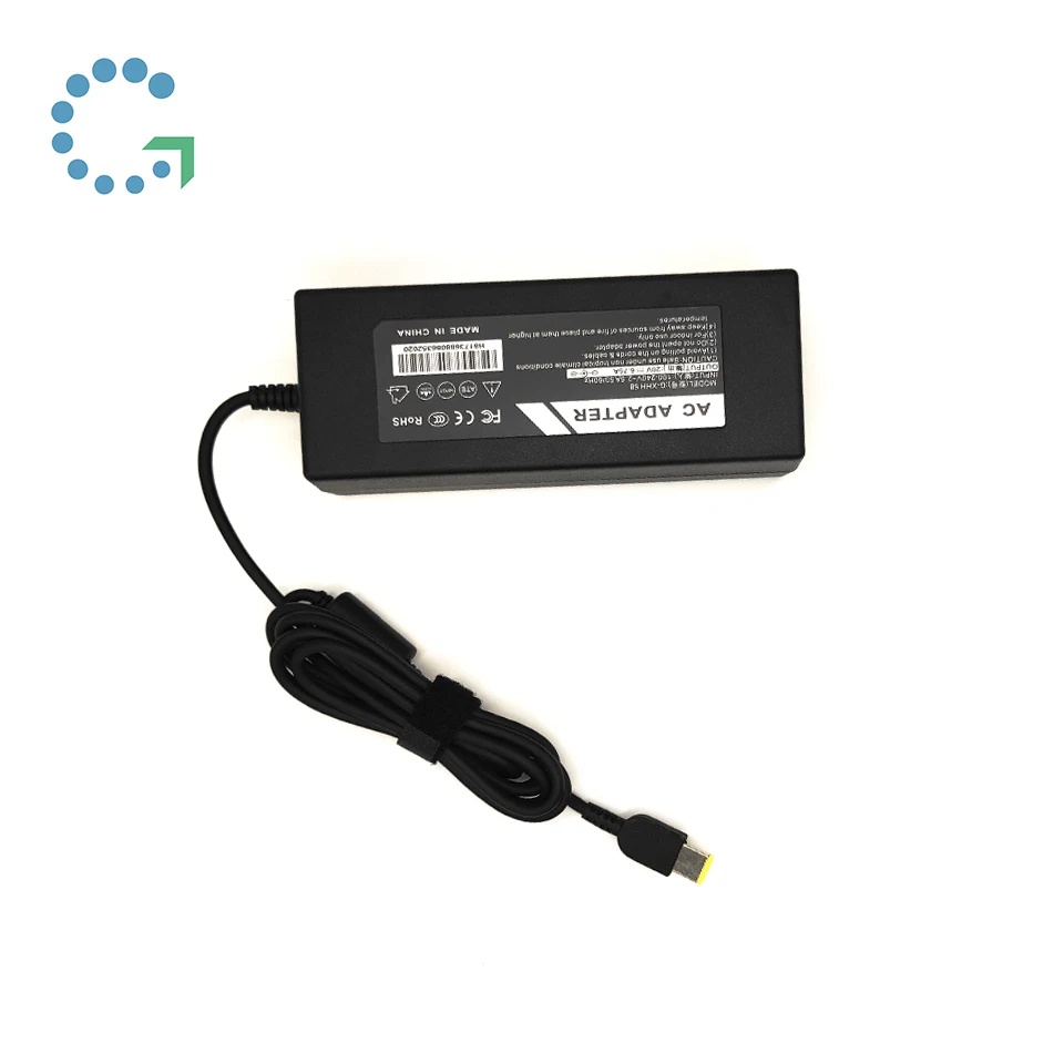 135 Вт 20 в а USB оптовая продажа зарядное устройство переменного и постоянного тока для ноутбука Lenovo