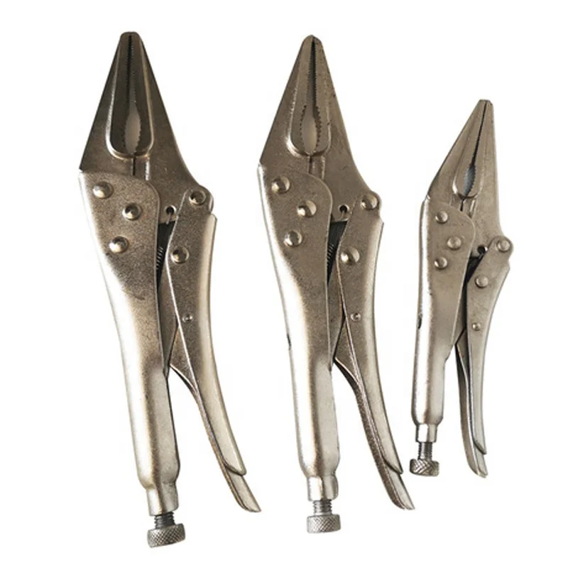 high quality environmental long-jaws lock-grip-opening locking pliers