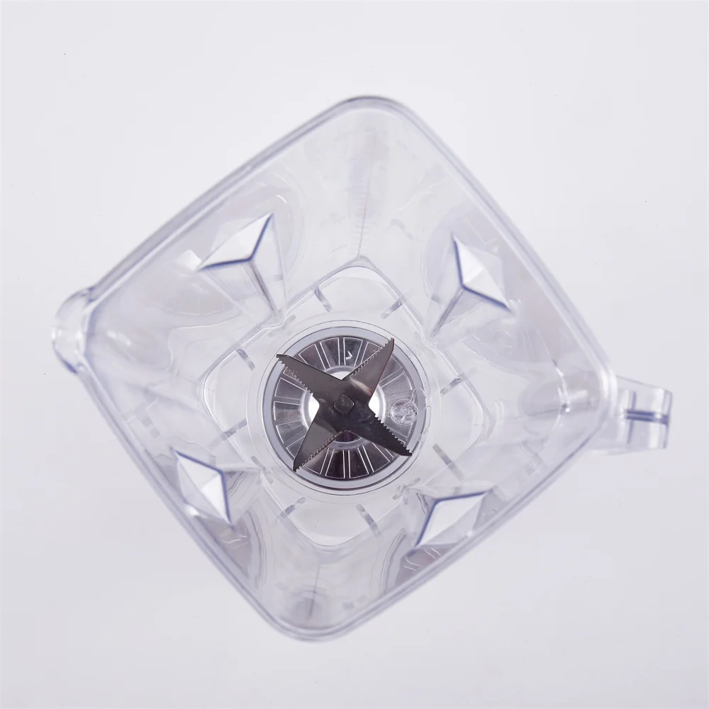 Power And Food Grinder Smart High Speed 1.75l Commercial Juicer Blender