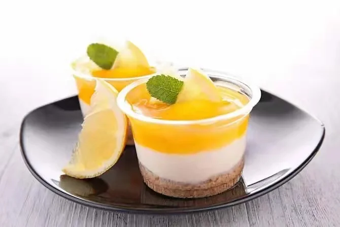 Lemon Essence With Sweet Flavour Edible Water Soluble For Snack Food