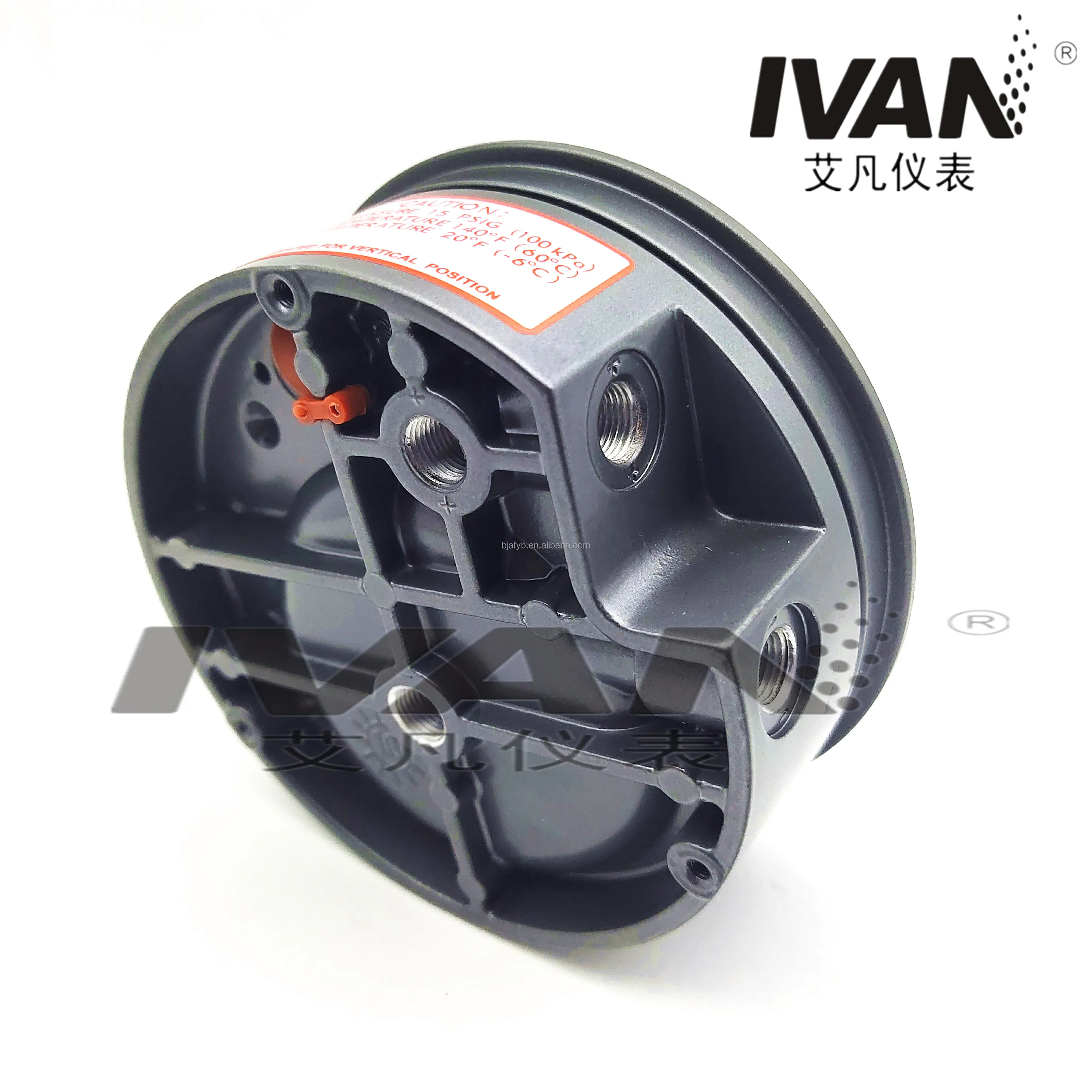 250pa Differential Pressure Meter Pressure Differential Meter