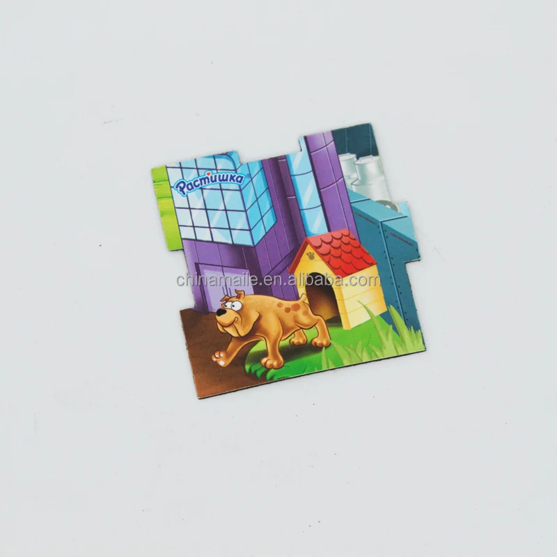 
fridge decoration Best selling products custom made pvc soft fridge magnet sticker fridge 