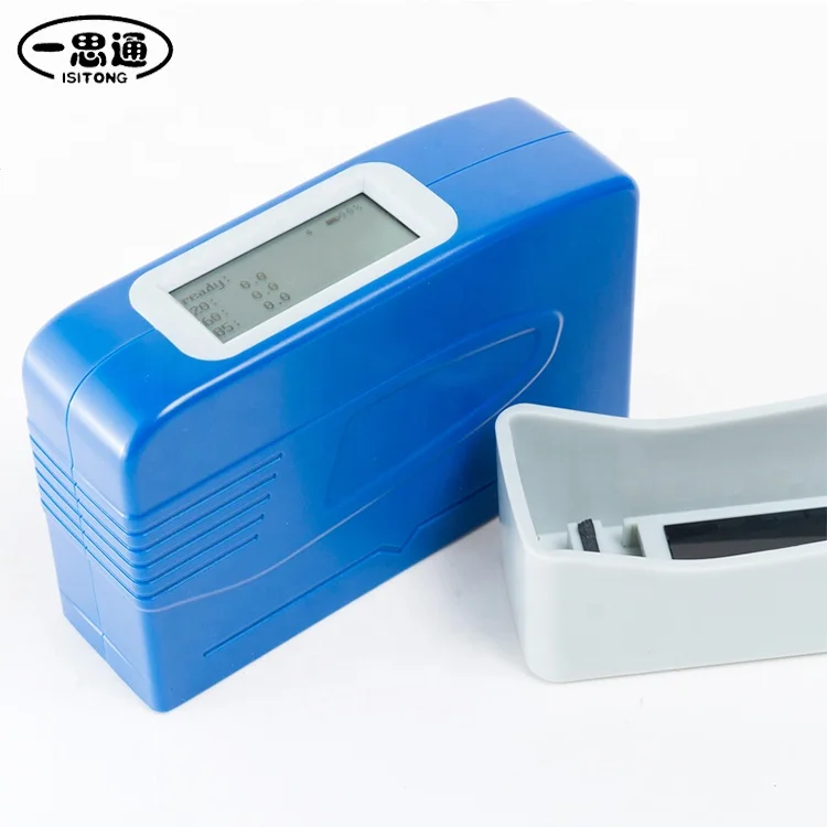 High Accurate Paint Gloss Meter, Ceramic Glossarmeter, Automatic Testing Machine Gloss Meter