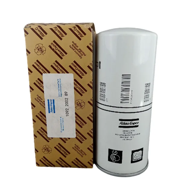 OEM Atlas 1092200289  Screw Compressor Oil Separator Industrial Compressor Parts Air Compressor Filters