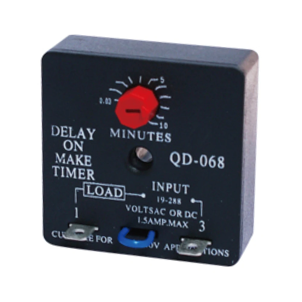Wholesale Defrost Timer QD-068 for Refrigeration With Different Choice