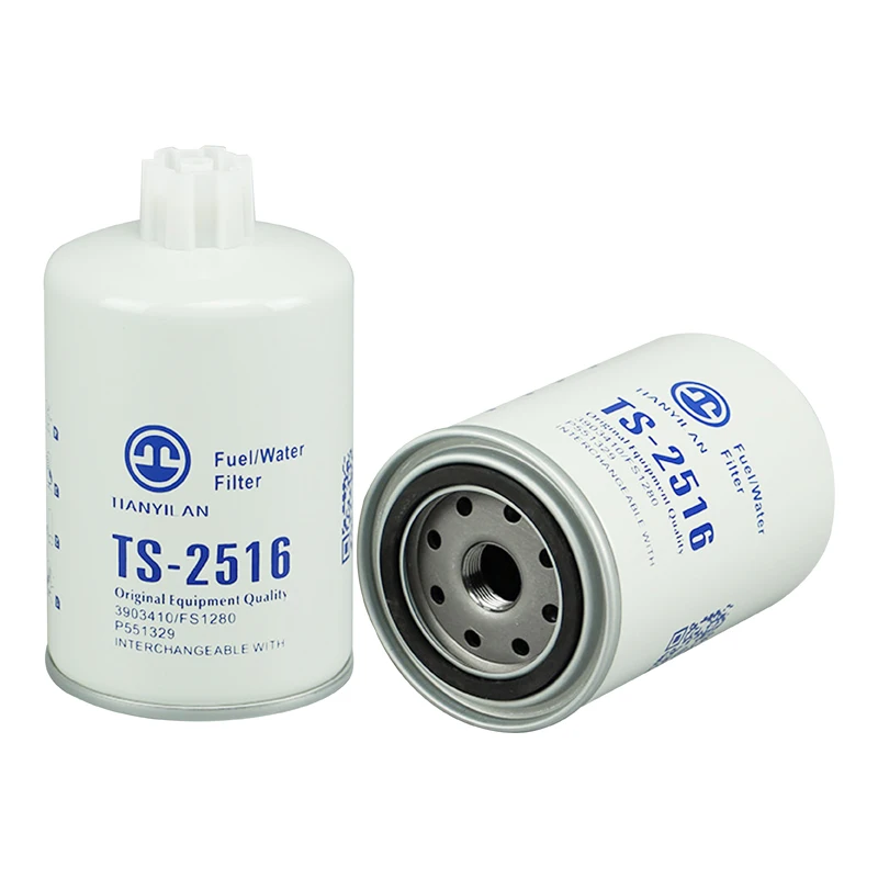 FUEL Filter 3903410  FS1280  P551329  Used For Excavators, Earthmover, Generator And Other Mechanical Equipment