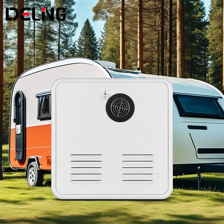 Wholesale Price Advanced Technology Gas 8L/10L Caravan Water Heater 12v Instant Tankless Gas Water Heater