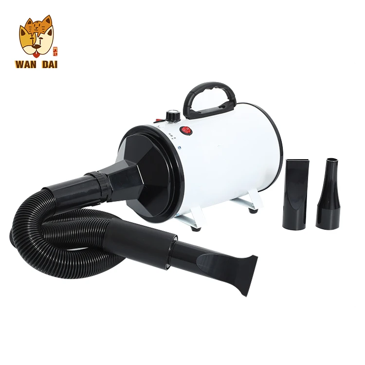 Amazon great sale multi-color pet hair dryer normal model ergonomic handle blow hair dryer pet