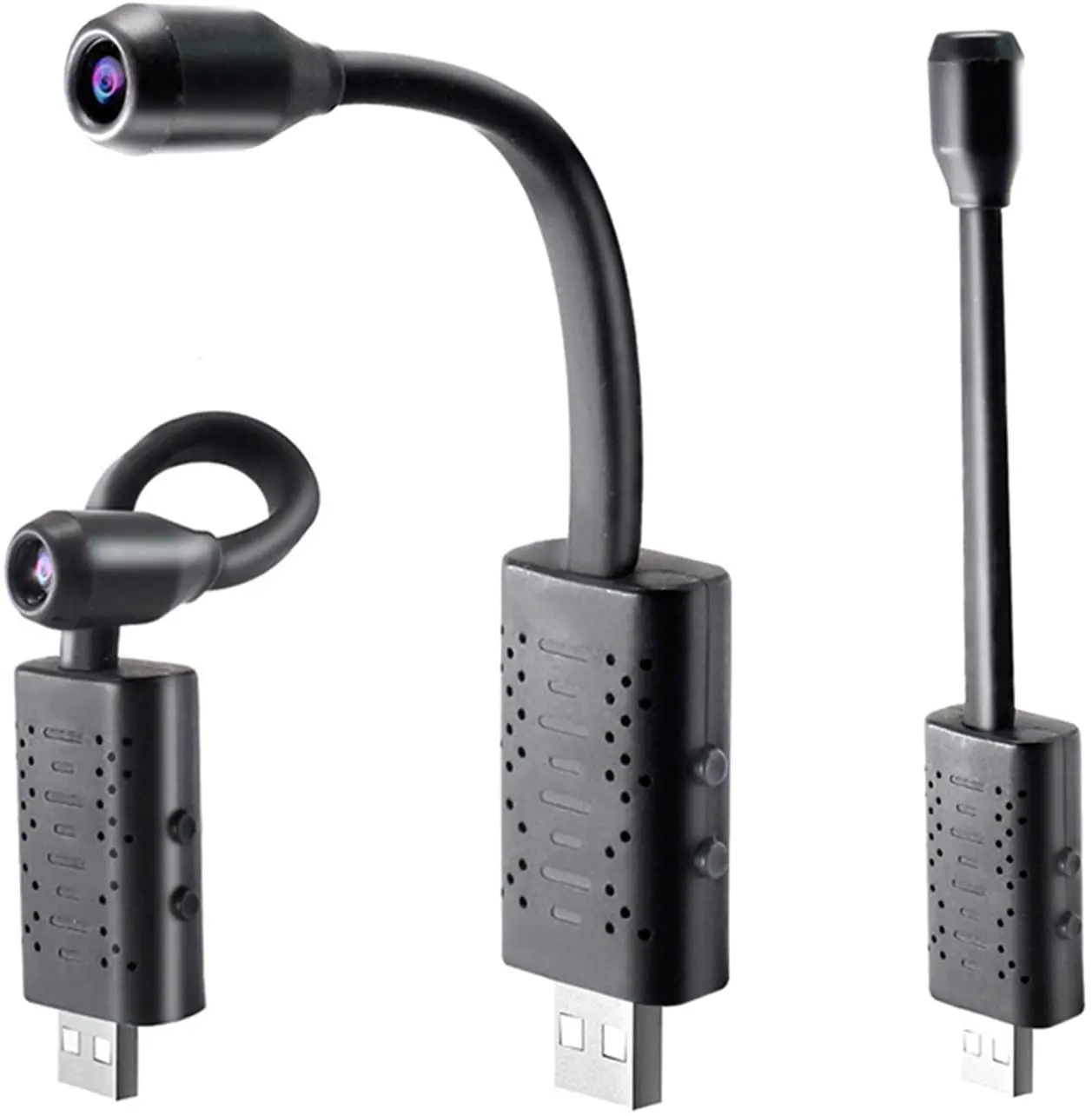 Hot selling Spy USB Hidden Camera Portable IP Wireless Home Security  WiFi Mini Hidden Camera