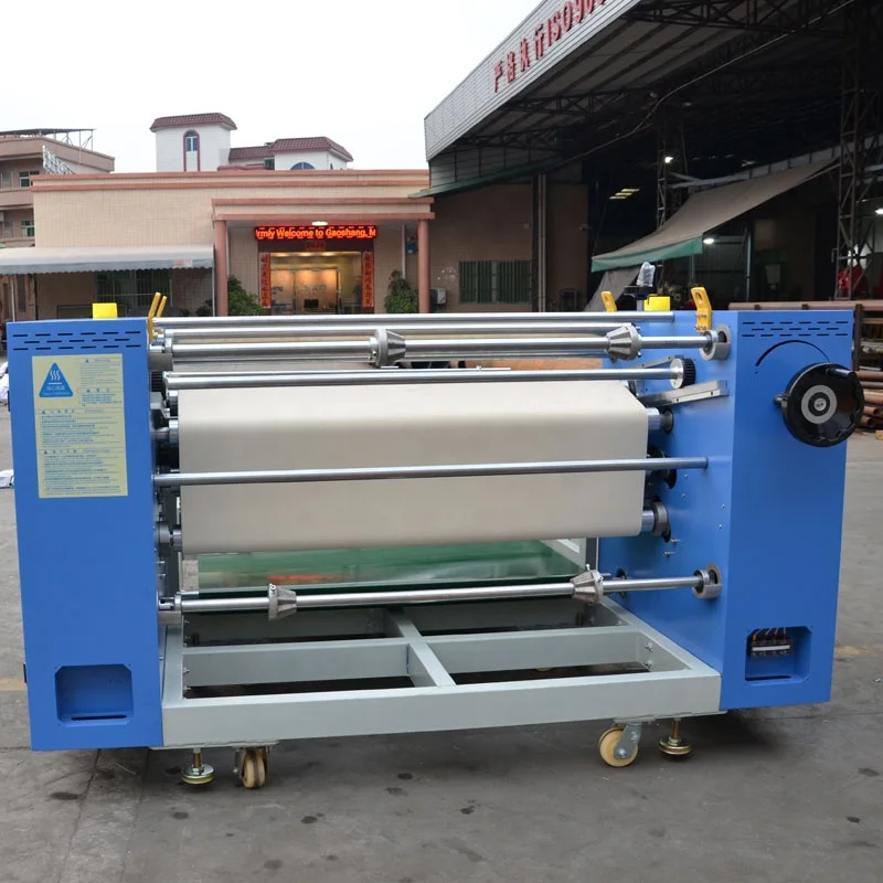 Spare parts After Warranty Service roll to roll heat transfer machine calandra