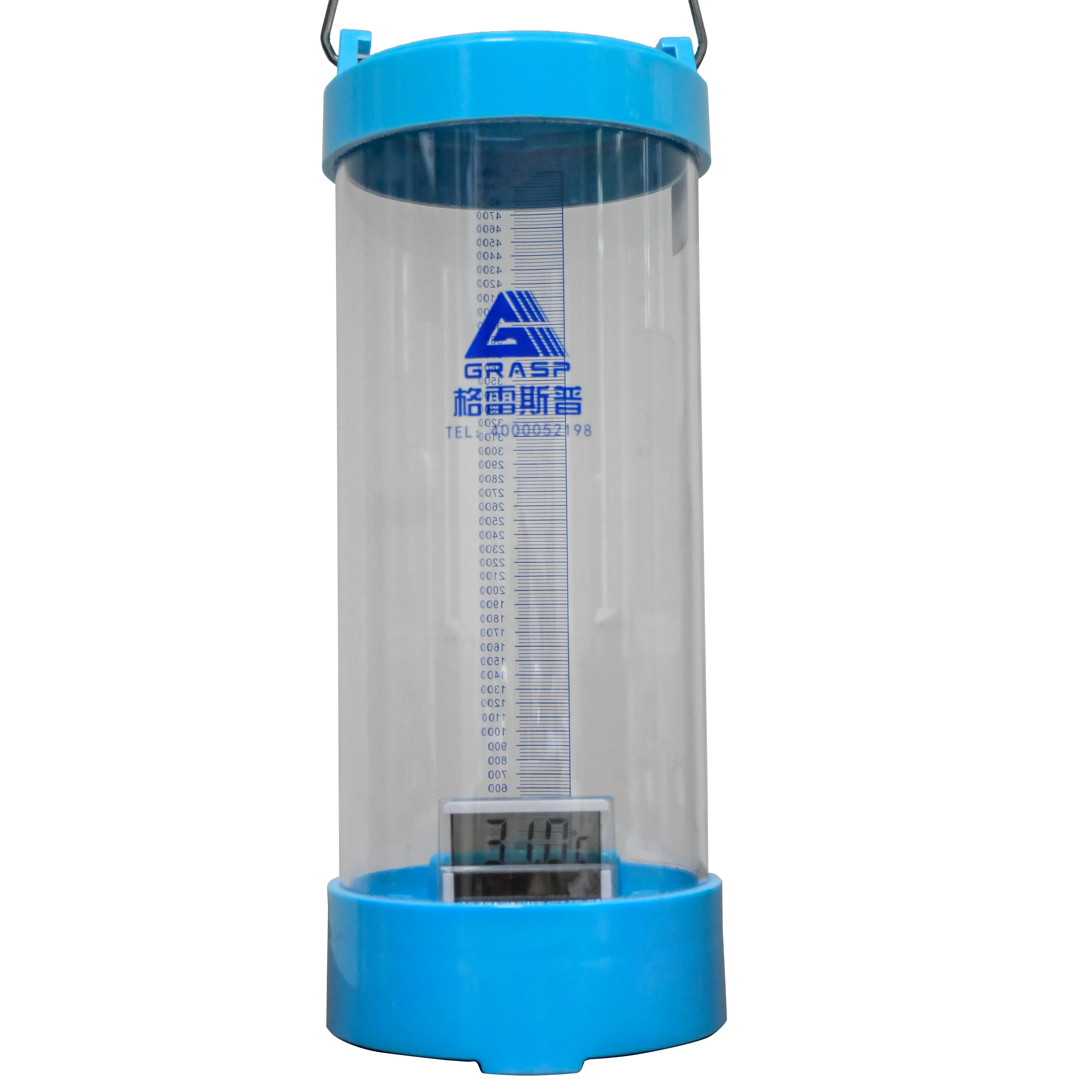 Refrigerated Automatic Online Water Sampler With Fully Automated Systems For Industrial Water Sampling