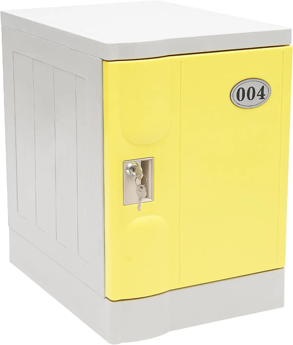 School classroom Organizer Storage Lockers cabinet ABS plastic kids Small Storage Cabinet with Lock