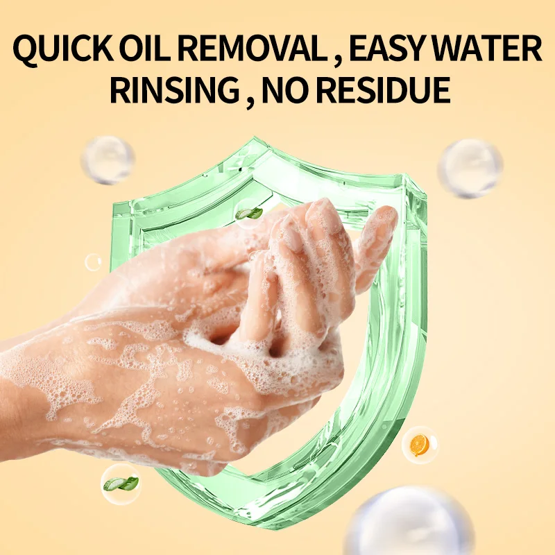 Sukgarden 1.28kg Multipurpose Liquid Soap Fruit And Vefetable Tableware Kitchen Cleaner Concentrate Liquid Dishwashing