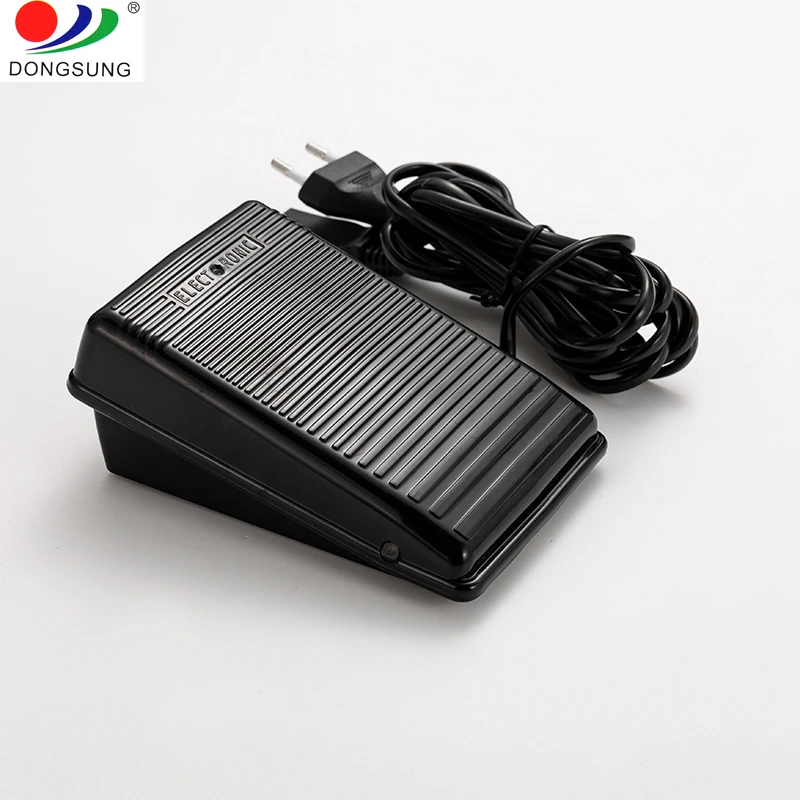Household sewing machine part motor Foot Control Pedal for Siner  sewing machine