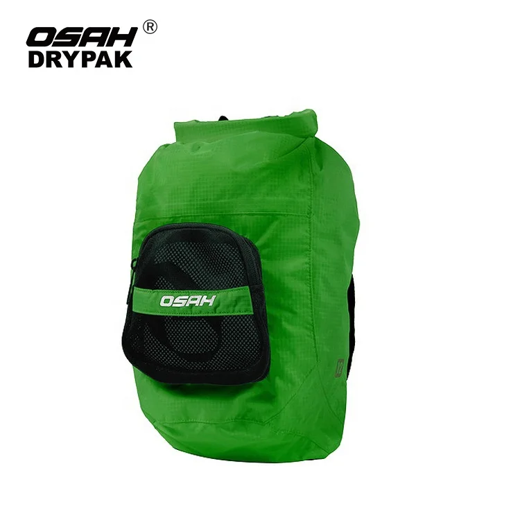 Пользовательская водонепроницаемая сумка из ПУ, водонепроницаемая влажная сухая сумка