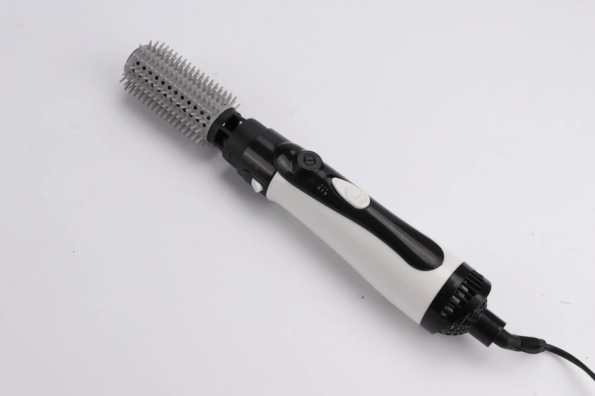 3 в 1 Фен-щетки Электрический удар вращающийся горячий воздушный гребень для завивки волос выпрямитель для волос профессиональная машинка для стрижки волос стайлер для волос