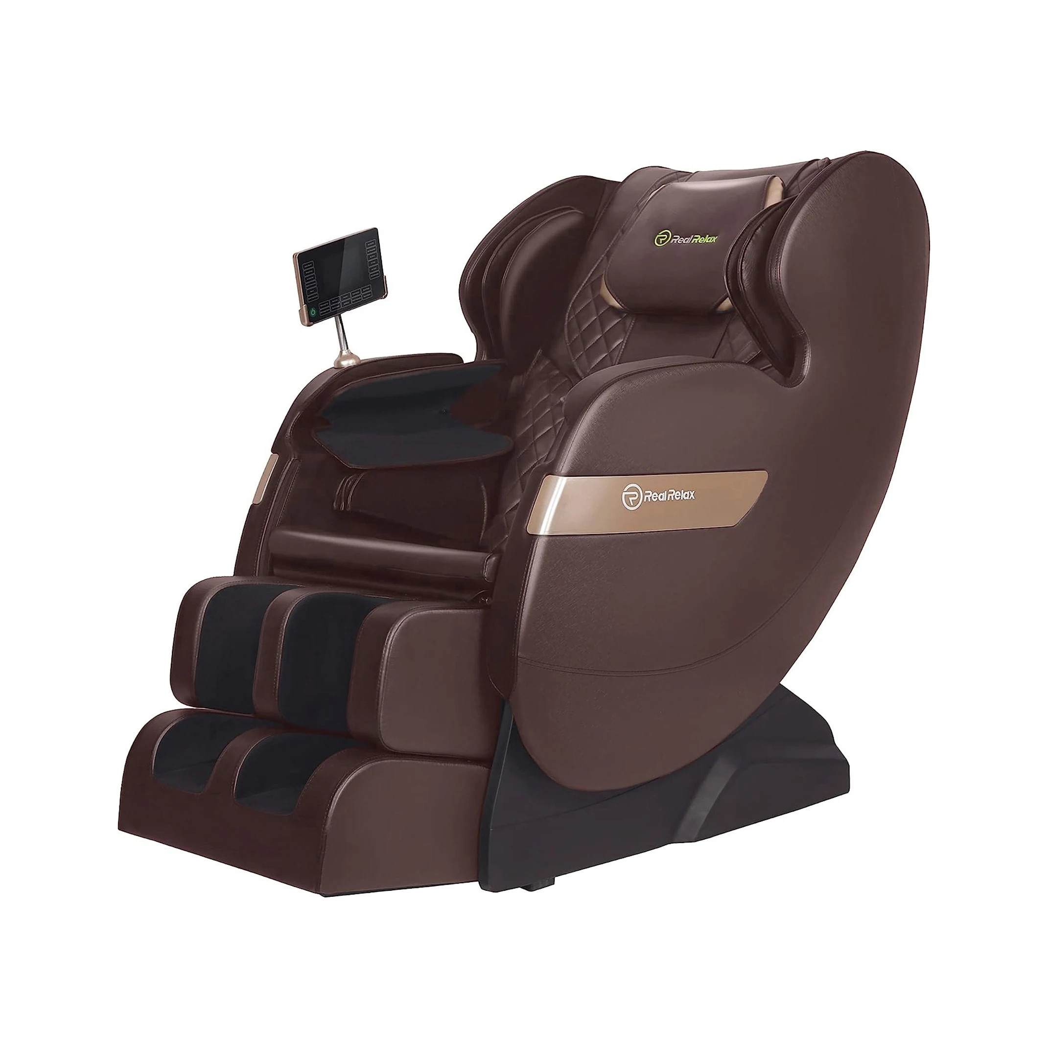 Real Relax China best 0 gravity electric salon massage chair bed full body 2022 recliner massage chair
