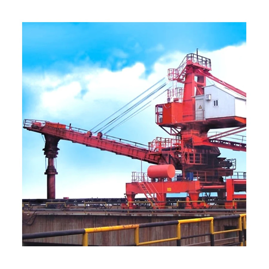 Wholesale Cheap Mobile Ship Loader Radial Ship Loader Manufacturer