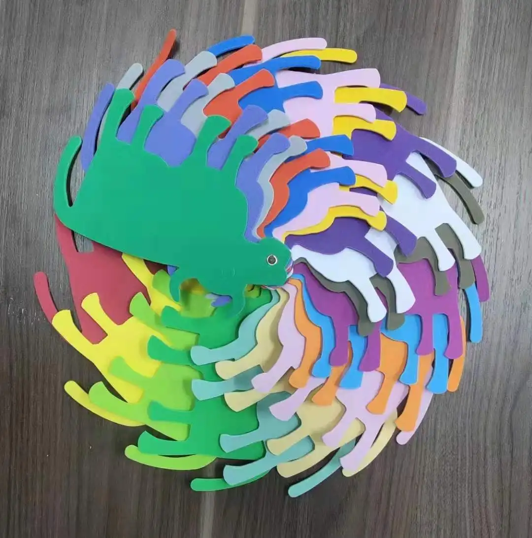 Customizable EVA Foam Sheet Rolls Wholesale Black Waterproof White Color Material OEM ODM Customized Packaging Manufacturer