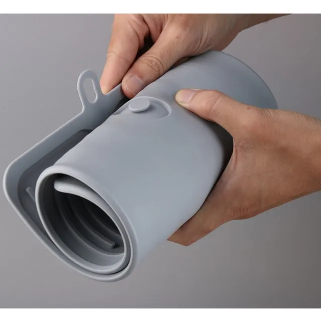 47*21cm Bpa Free Recyclable Heat Resistant Mat Silicone Dish Drying Mat Durable Silicone Drain Mats & Pads