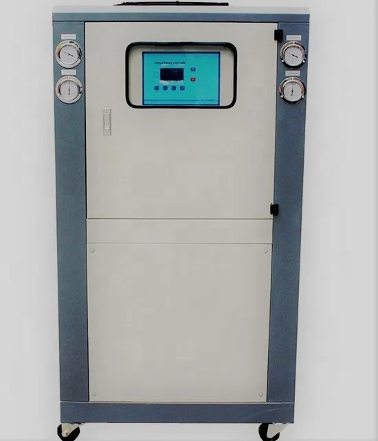 
injection molding chillers price for Injection molding air cooled industrial chiller manufacturer 