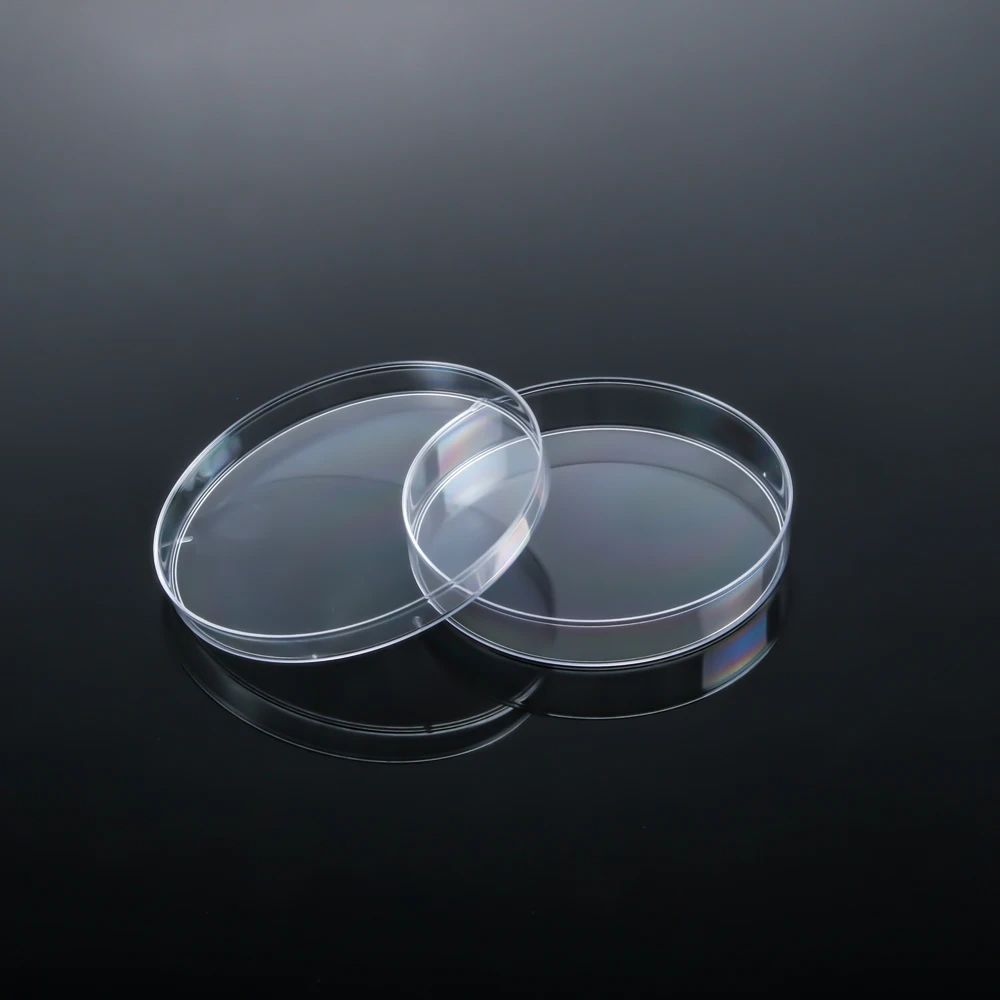 Petri Dish 100mm Laboratory Cell Culture Dish