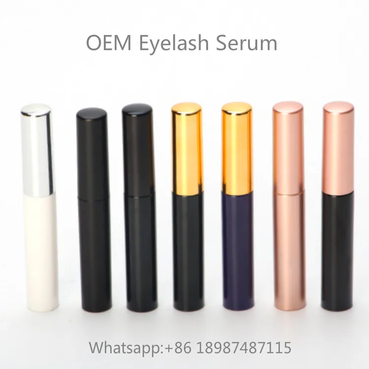 
New product ideas 2018 organic makeup feg eyelash enhancer 