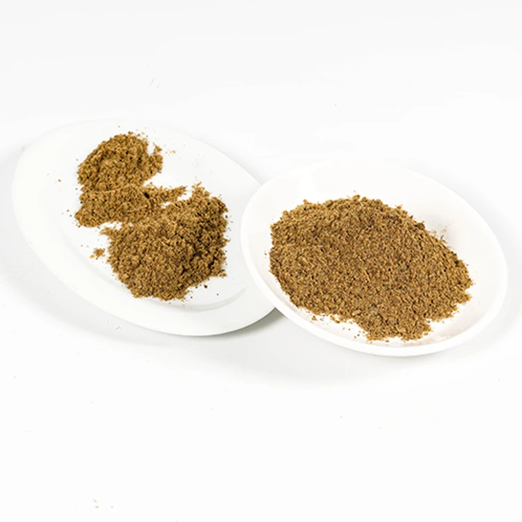 
Factory Outlet Bulk sardine 65% protein fish meal for feed addition 