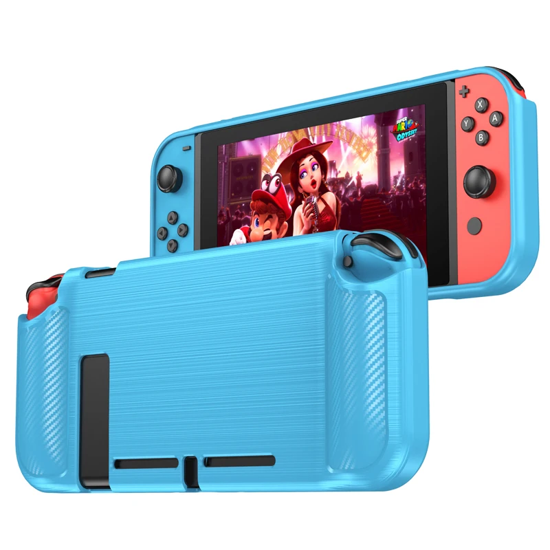Soft tpu Protective Cover Case For Switch Mini Shell Console Controller Accessories for nintendo