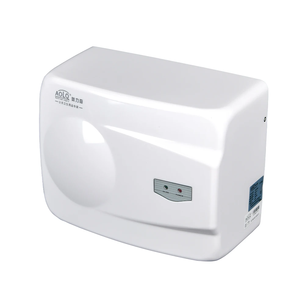 Прямая поставка с завода, настенные коммерческие Сушилки Для Рук, оптовая цена, ручные сушилки с рабочим светом