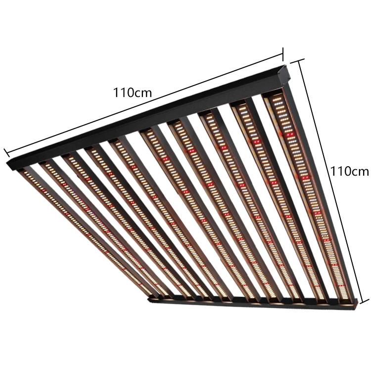 Umol gold bar shenzhen wholesale professional 2021 strip lamp medical best indoor plant full spectrum plant led grow light