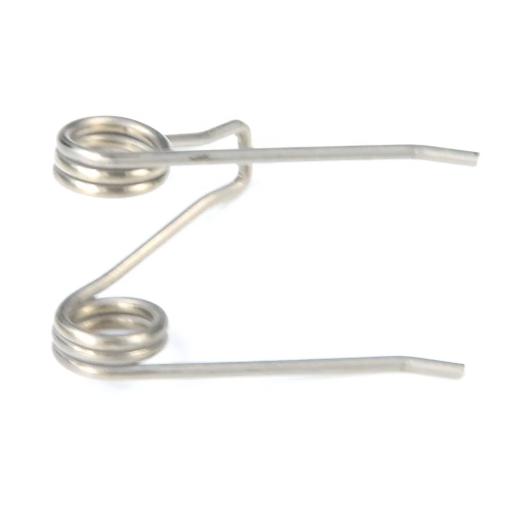 Professional Manufacturer Baler Torsion Spring Custom Steel Torsion Spring for Agricultural