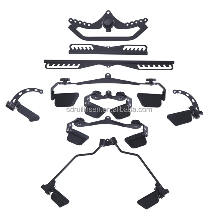 Хит продаж, ручные захваты Mag-Grip для коммерческого дома, тренажерного зала, фитнеса